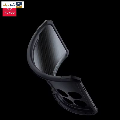 کاور گوشی شیائومی Redmi Note 13 Pro 4G - Poco M6 Pro 4G ژاند مدل Beatle - XUNDD Beatle Case For Xiaomi Redmi Note 13 Pro 4G - Poco M6 Pro 4G